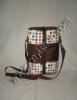 600D Wine bag  with shoulder belt