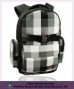 600D Woven backpack