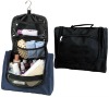 600D X 300D polyester toiletry bag for travelling and promotion