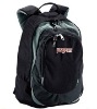 600D black backpack