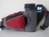 600D bottle waist bag with adjustable webbing