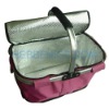 600D cooler basket with double handle