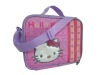 600D cute hello kitty insulated lunch bag