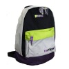 600D designer branded backpacks