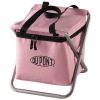 600D disposable cooler bag with chair