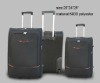 600D draw-bar travel luggage