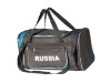 600D fashion travel bag with shoulder strapand handle