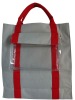 600D foldable new design shopping bag