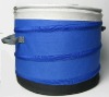 600D folded large party ice bucket