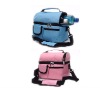 600D folding  Fashion cooler bag