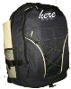 600D high school backpack