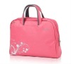 600D laptop bag with printing