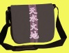 600D laptop bags with printing