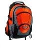 600D leisure backpack