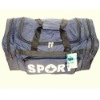 600D  leisure duffel bag