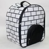 600D lunch bag