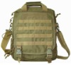 600D military laptop backpack
