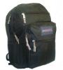 600D multi-pockets laptop backpack
