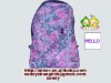 600D nylon backpack