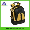 600D nylon backpack in various colours for children