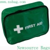 600D nylon oxford First Aid Kit Bag