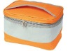 600D orange cooler bag