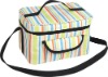 600D oxford folding lunch cooler bag/ ice bag