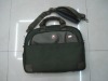 600D polyester 12" laptop shoulder bag