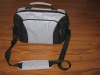 600D polyester 14" fancy shoulder laptop computer bag