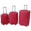 600D polyester EVA luggage trolley bag