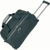 600D polyester EVA luggage trolley bag