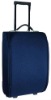 600D polyester EVA luggage trolley bag