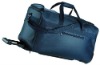 600D polyester EVA luggage trolley bag