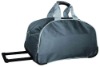 600D polyester EVA luggage trolley bag