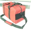 600D polyester Foldable sports bag