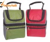 600D polyester  Lunch cooler Bag