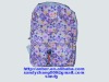 600D polyester backpack