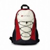 600D polyester backpack