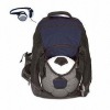 600D polyester backpack