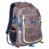 600D polyester backpack