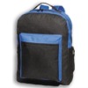 600D polyester backpack