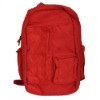 600D polyester backpack