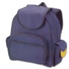 600D polyester backpack