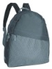 600D polyester backpack