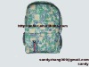 600D polyester backpack