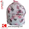 600D polyester children backpack, school bag, children bag