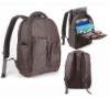 600D polyester computer backpack