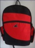 600D polyester daily backpack