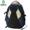 600D polyester day backpack bag
