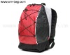 600D polyester duffel backpack (s10-bp027)